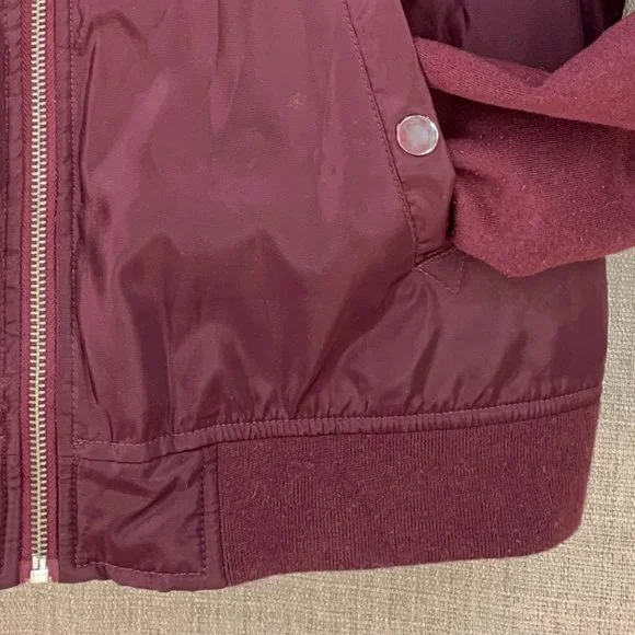 SOLD CLEARANCE FOREVER 21 Bomber Jacket - Picture 6 of 14